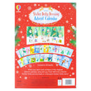 Sticker Dolly Dressing Advent Calendar – 24 Days of Festive Fun