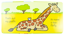 Usborne Touchy-Feely That's Not My Zoo Collection: Zebra & Friends - Interactive Board Books for Kids, Toddlers, Early Learning & Sensory Fun