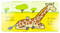 Usborne Touchy-Feely That's Not My Zoo Collection: Zebra & Friends - Interactive Board Books for Kids, Toddlers, Early Learning & Sensory Fun