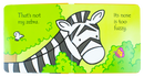 Usborne Touchy-Feely That's Not My Zoo Collection: Zebra & Friends - Interactive Board Books for Kids, Toddlers, Early Learning & Sensory Fun