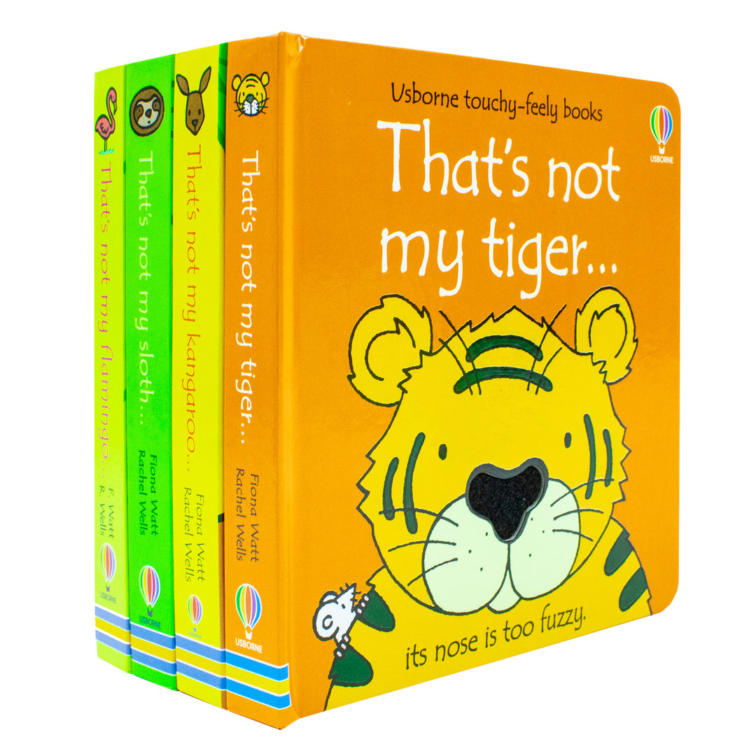 That s Not My 4 Books Collection Set By Fiona Watt Rachel Wells Fla that-s-not-my-4-books-collection-set-by-fiona-watt-rachel-wells-fla