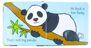 Usborne Touchy-Feely That's Not My Zoo Collection Set 3: Panda and Friends 5 Books Collection Set by Fiona Watt - Interactive Sensory Books for Toddlers