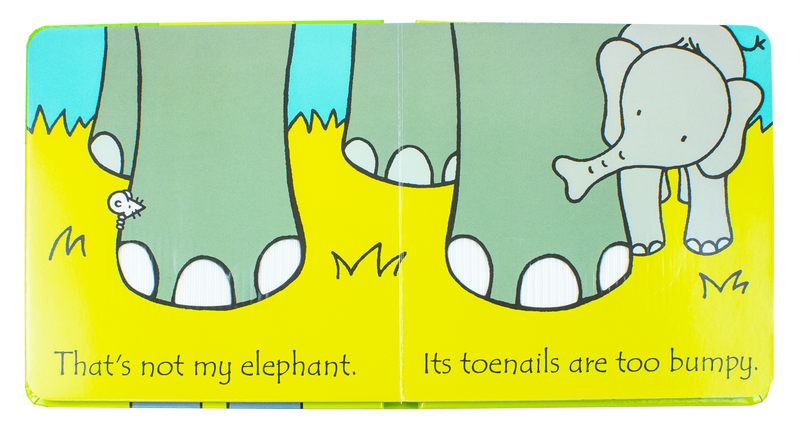 Usborne Touchy-Feely That's Not My Zoo Collection Set 3: Panda and Friends 5 Books Collection Set by Fiona Watt - Interactive Sensory Books for Toddlers