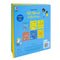 Usborne All About Feelings My First Books 6 Books Set By Felicity Brooks (All About Feelings, All About Families, All About Diversity, All About Friends, Worries and Fears & You and Your Body)