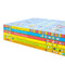 Usborne All About Feelings My First Books 6 Books Set By Felicity Brooks (All About Feelings, All About Families, All About Diversity, All About Friends, Worries and Fears & You and Your Body)