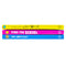 The Very Hungry Worry Monsters Touch and Feel Library Collection By Rosie Greening 3 Books Box Set