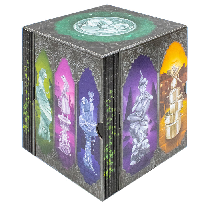 Disney Twisted Tales Advent Calendar – 24 Days of Stories & Activities