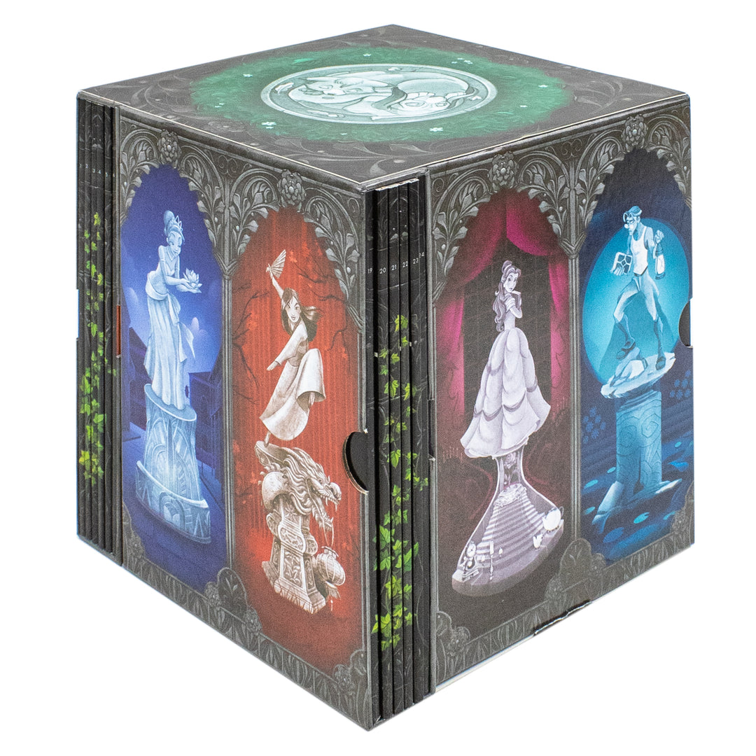 Disney Twisted Tales Advent Calendar – 24 Days of Stories & Activities