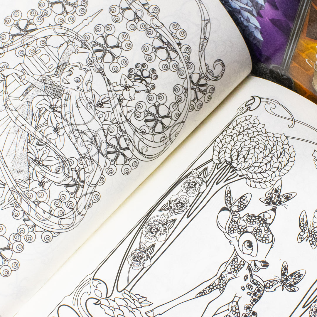 Disney Twisted Tales Advent Calendar – 24 Days of Stories & Activities
