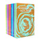 The Complete Work of Sherlock Holmes 9 Books Set Collection by Arthur Conan Doyle