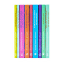 The Complete Work of Sherlock Holmes 9 Books Set Collection by Arthur Conan Doyle