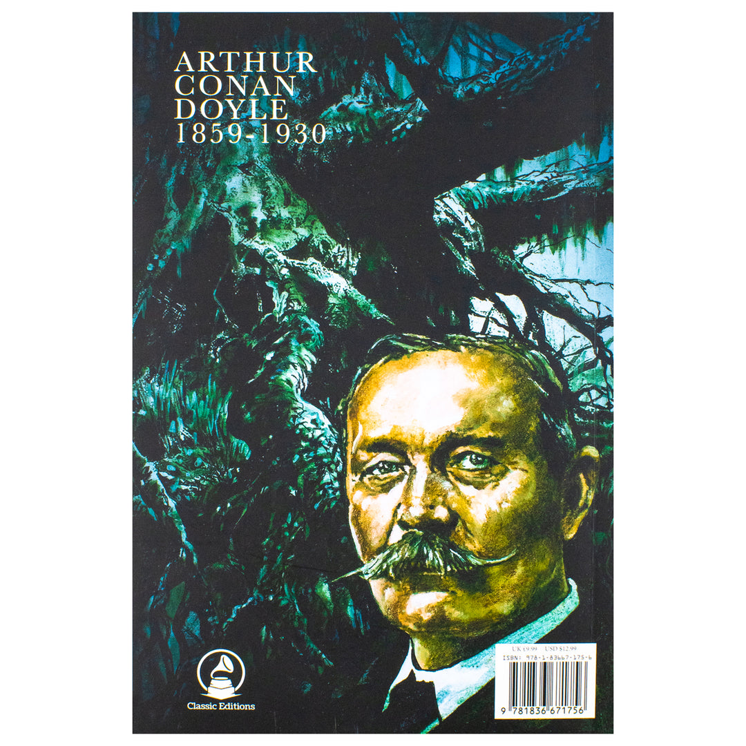 The Hound Of The Baskervilles The Graphic Novel by Jan Stepanek, Martyn Pospisil (Paperback)