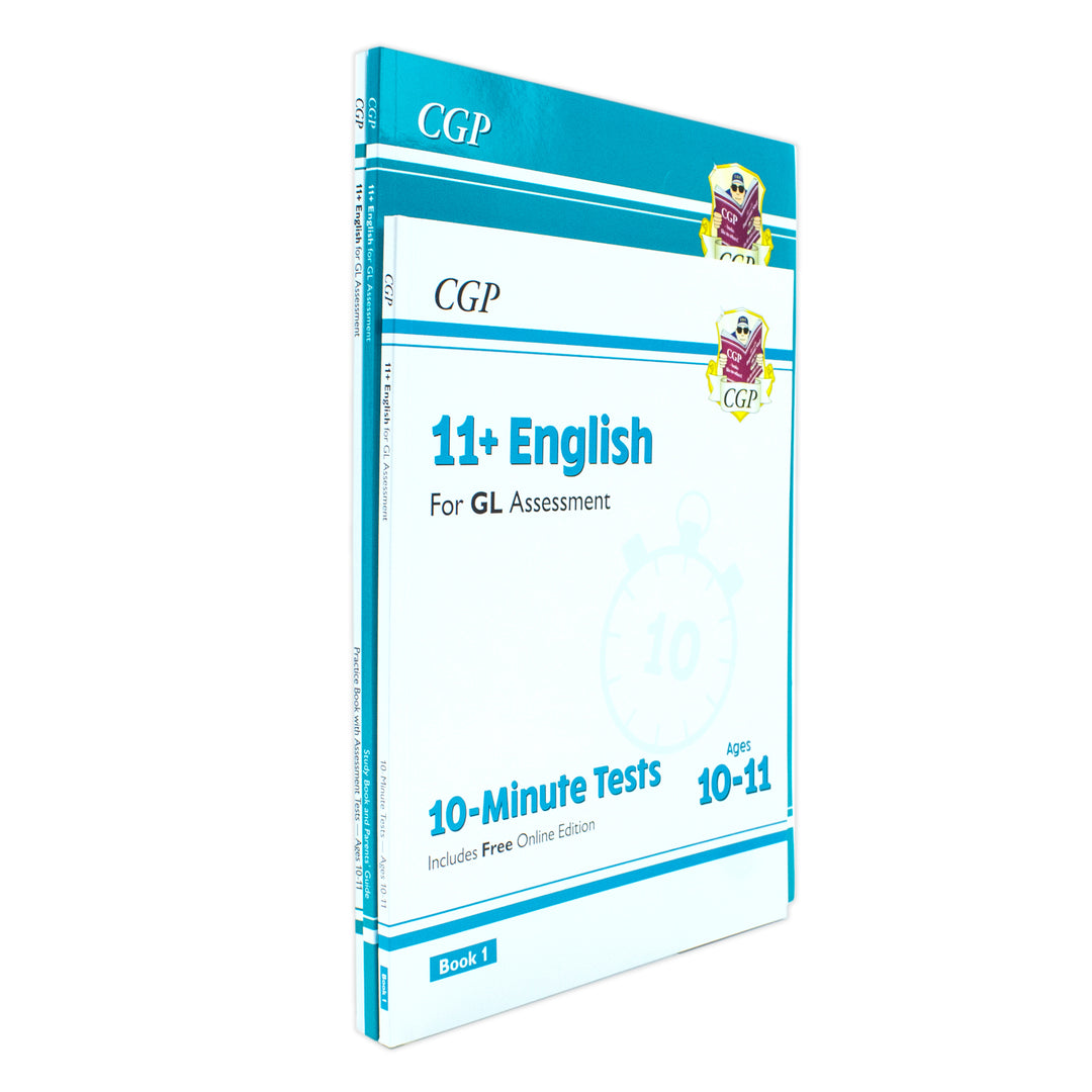 Guide Book Iii Ex CGP's unbeatable Revision Guides for 11+ English 3 Book Set Collection ...