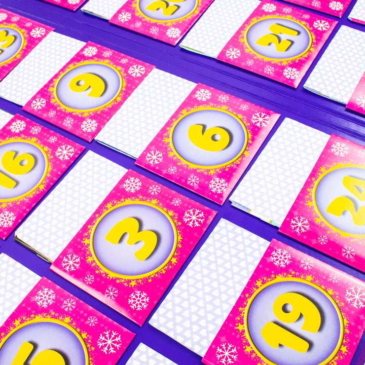 Disney Princess: 5-in-1 Advent Calendar (Countdown to Christmas with stories, activities and quizzes!)