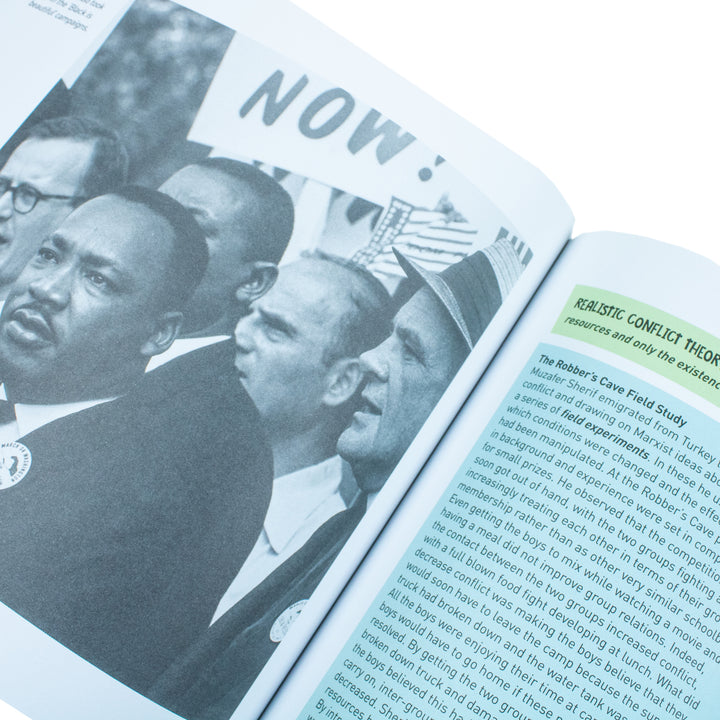 A Degree in a Book: Psychology by Dr. Alan Porter - Guide to Mastering Mind, Emotions, Behavior, Mental Health, Neuroscience & Cognitive Learning