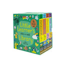 Little Learner's Slide and Seek Series 4 Books Collection Box Set By Sophie Ledesma