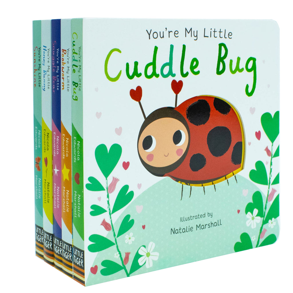 You're My Little Snuggle Bear [Book