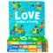 My First Behaviour and Manners Library – 4 Book Children's Collection by Sophie Beer| Kindness, Family Values, Social Skills & Early Learning for Kids