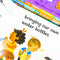 My First Behaviour and Manners Library – 4 Book Children's Collection by Sophie Beer| Kindness, Family Values, Social Skills & Early Learning for Kids