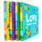 My First Behaviour and Manners Library – 4 Book Children's Collection by Sophie Beer| Kindness, Family Values, Social Skills & Early Learning for Kids