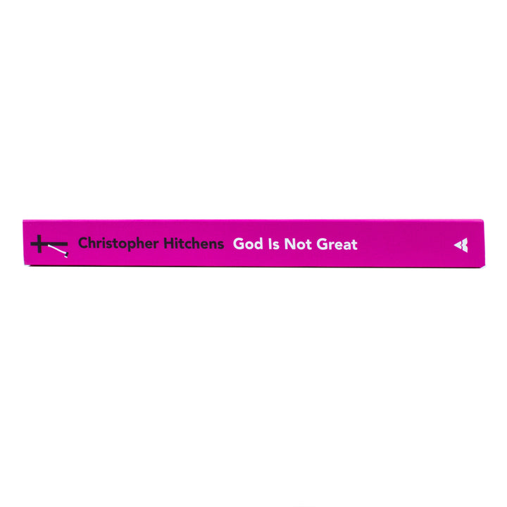 God Is Not Great: How Religion Poisons Everything – A Powerful Book on Religion, Philosophy, Atheism & Society by Christopher Hitchens
