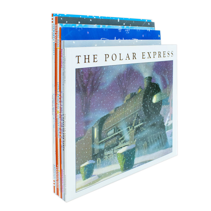 Cosy Christmas 10 Classic Festive Stories Picture Books Collection for Kids 3-7 - A Message For Santa, Perfect for Holiday Reading