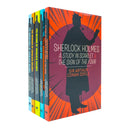 Sherlock Holmes: His Greatest Cases: 5-Book paperback boxed set (Arcturus Classic Collections, 11)