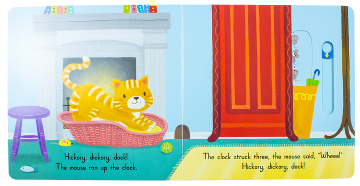 Sing Along with Me Series 5 Books Collection Set by Yu-Hsuan Huang – Educational Children's Books,Nursery Rhymes & Fun Interactive Stories for Toddler