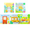 Sing Along with Me Series 5 Books Collection Set by Yu-Hsuan Huang – Educational Children's Books,Nursery Rhymes & Fun Interactive Stories for Toddler