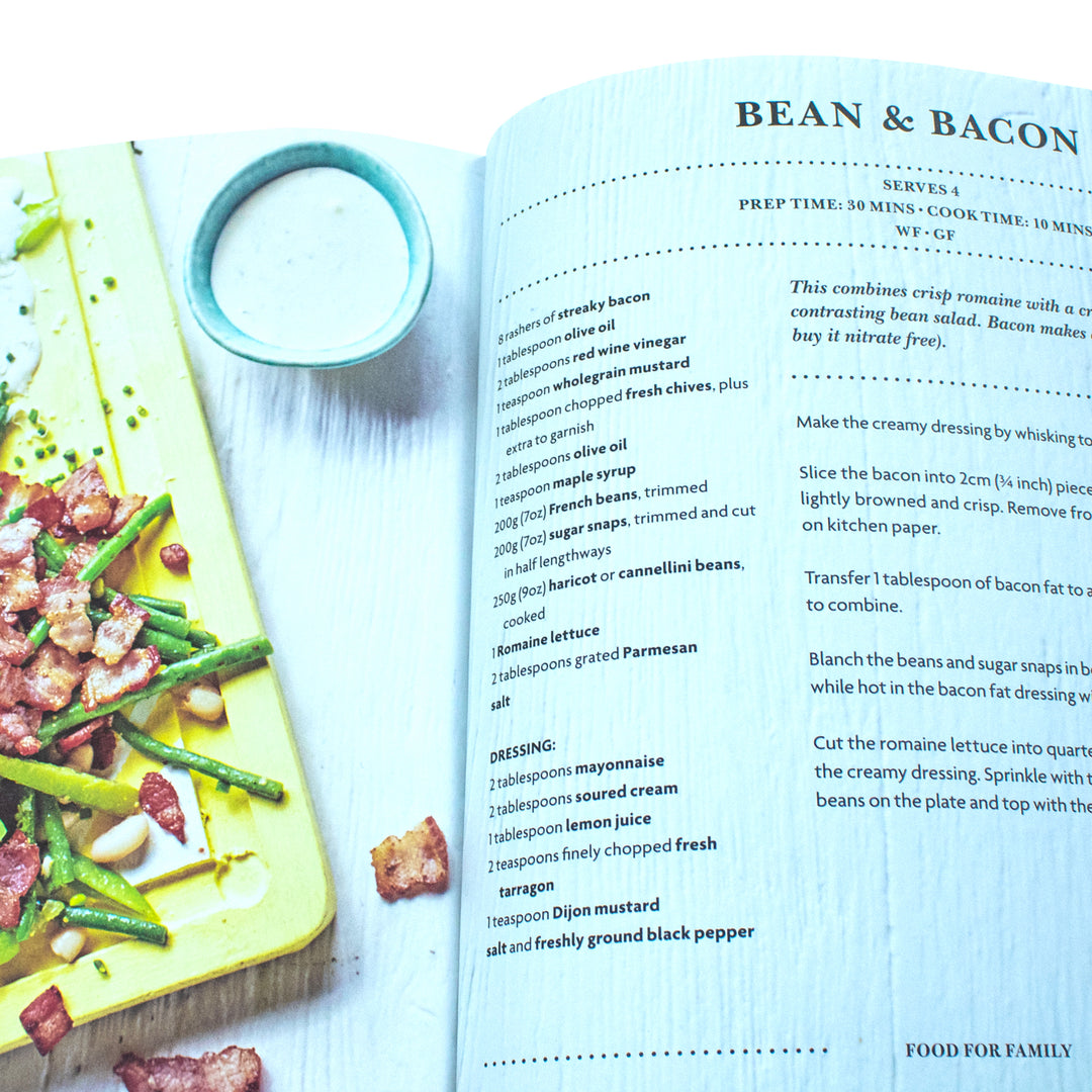 Happy Leons: LEON Happy Salads by Jane Baxter & John Vincent - A Cookbook for Healthy, Delicious, Easy Recipes, Fresh Ingredients & Light Meals