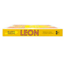 Happy Leons: LEON Happy Soups by Rebecca Seal & John Vincent - A Recipe Book for Healthy, Easy, Delicious Soups, Family Meals & Seasonal Cooking Ideas