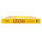 Happy Leons: LEON Happy Soups by Rebecca Seal & John Vincent - A Recipe Book for Healthy, Easy, Delicious Soups, Family Meals & Seasonal Cooking Ideas
