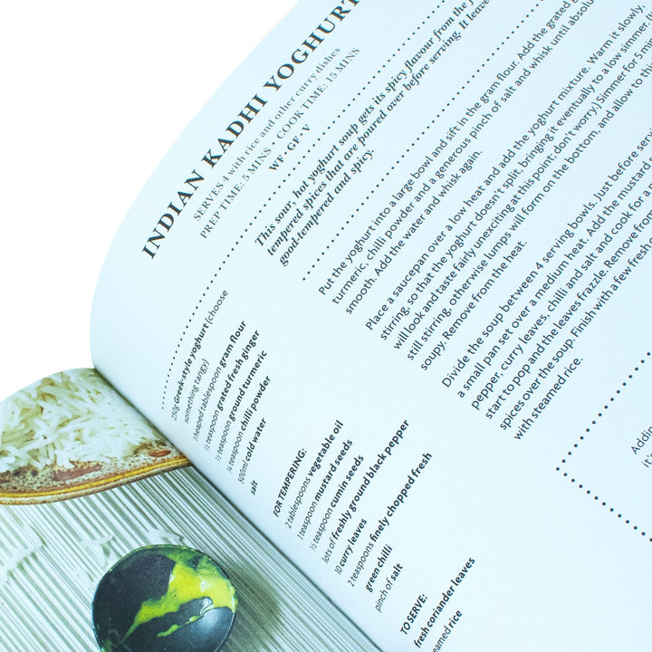 Happy Leons: LEON Happy Soups by Rebecca Seal & John Vincent - A Recipe Book for Healthy, Easy, Delicious Soups, Family Meals & Seasonal Cooking Ideas