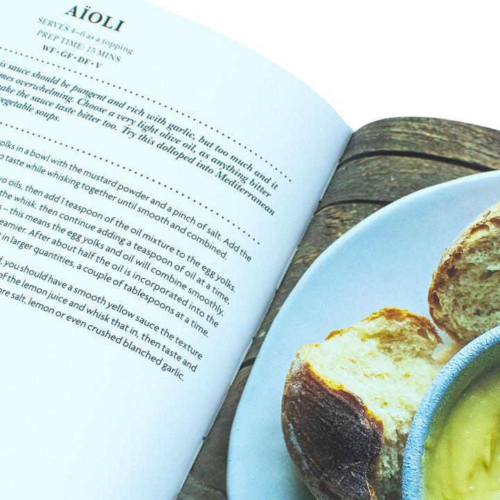 Happy Leons: LEON Happy Soups by Rebecca Seal & John Vincent - A Recipe Book for Healthy, Easy, Delicious Soups, Family Meals & Seasonal Cooking Ideas