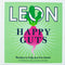 Happy Leons: Leon Happy Guts Book by Rebecca Seal & John Vincent | Healthy Recipes for Gut Health, Wellness, Nutrition & Delicious Home Cooking