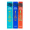 The Millennium Trilogy 3-Book Set by Stieg Larsson – The Girl with the Dragon Tattoo & More | Mystery Thriller Fiction Series, Bestseller Collection