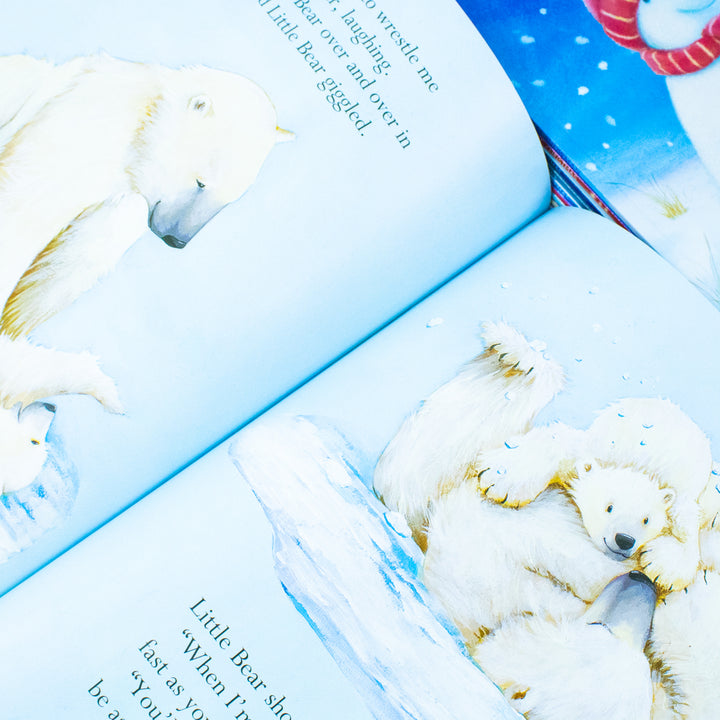 The Big Christmas Collection 10 Books Box Set Children Reading Bedtime Stories