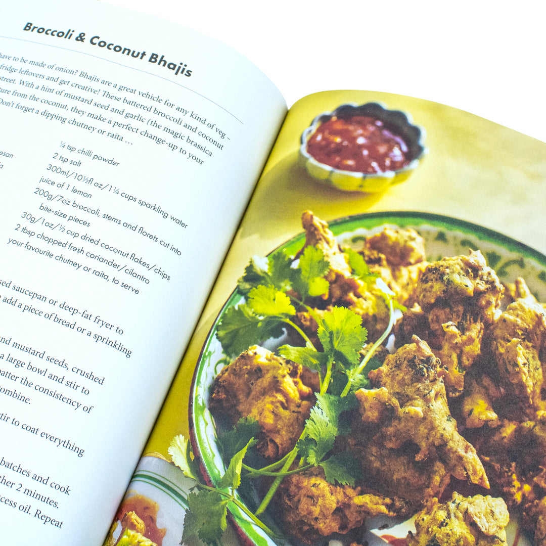Meat-Free Mowgli by Nisha Katona | Vegetarian Indian Cookbook with Simple, Healthy Plant-Based Recipes & Traditional Flavours for Easy Meals