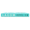 Lagom: The Swedish Art of Balanced Living by Linnea Dunne