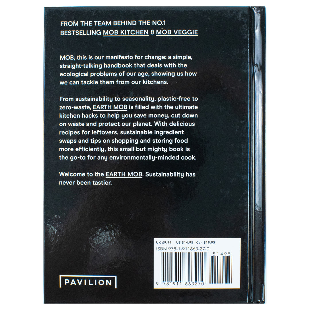 Earth MOB: Reduce waste, spend less, be sustainable