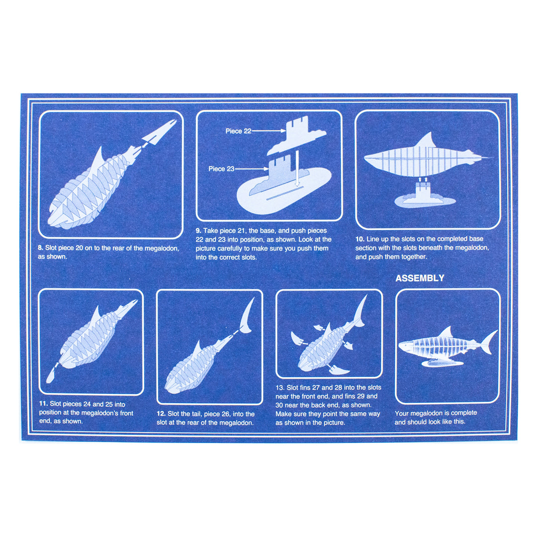 Fantastic Fearsome Sharks (Ignite STEM Book + Model Kit) Board Book By Kit Elliot