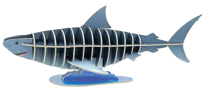 Fantastic Fearsome Sharks (Ignite STEM Book + Model Kit) Board Book By Kit Elliot