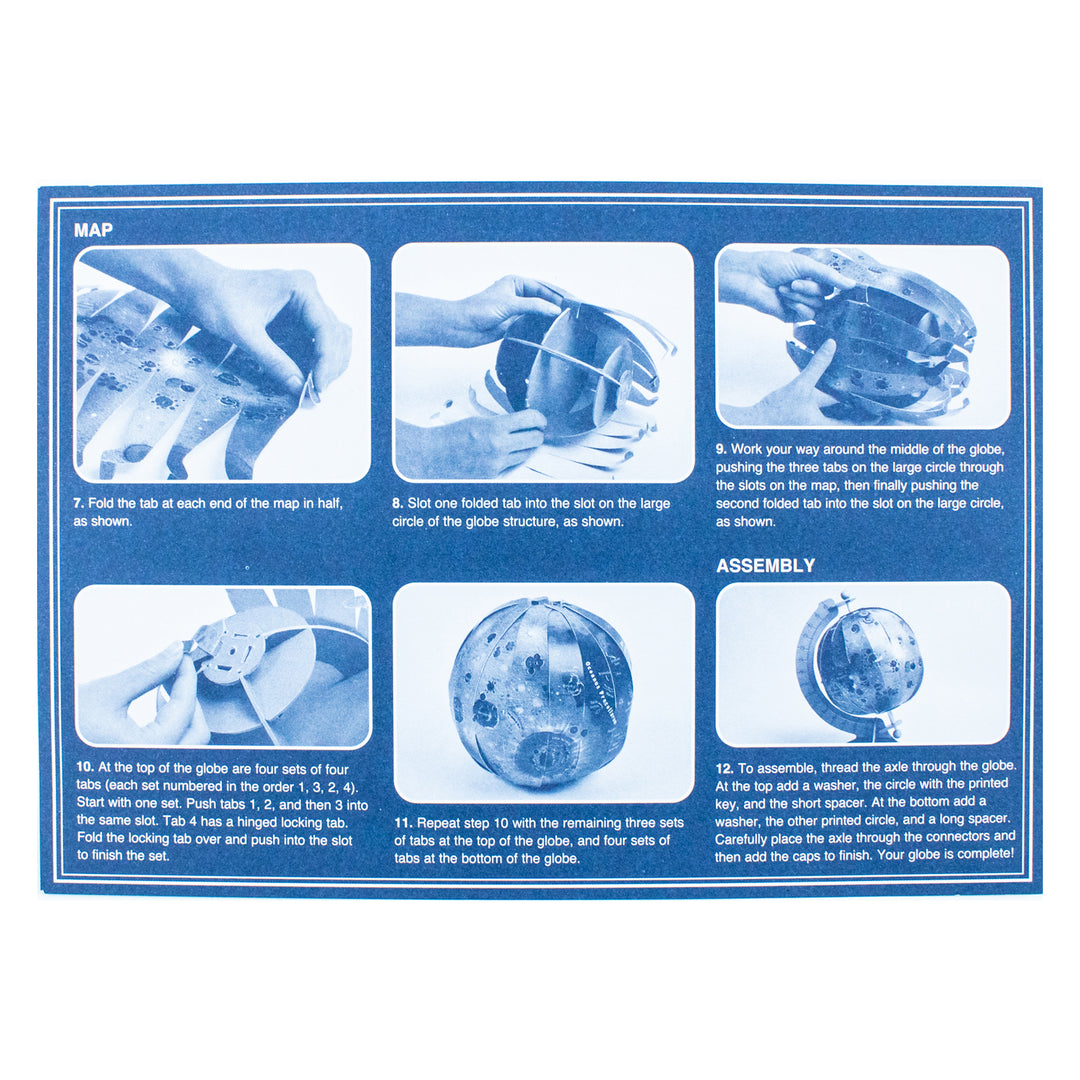3, 2, 1 Blast-off Space (Ignite STEM Book + Model Kit) Board Book By Lydia Halliday