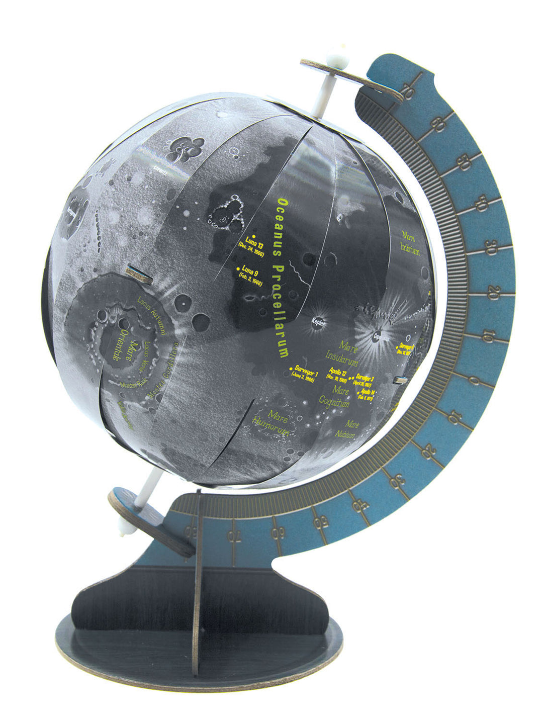 3, 2, 1 Blast-off Space (Ignite STEM Book + Model Kit)