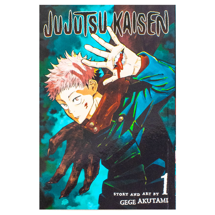 Jujutsu Kaisen, Vol. 1: Ryomen Sukuna: Volume 1  by Gege Akutami Paperback