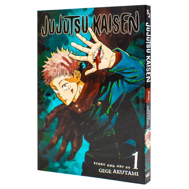 Jujutsu Kaisen, Vol. 1: Ryomen Sukuna: Volume 1  by Gege Akutami Paperback