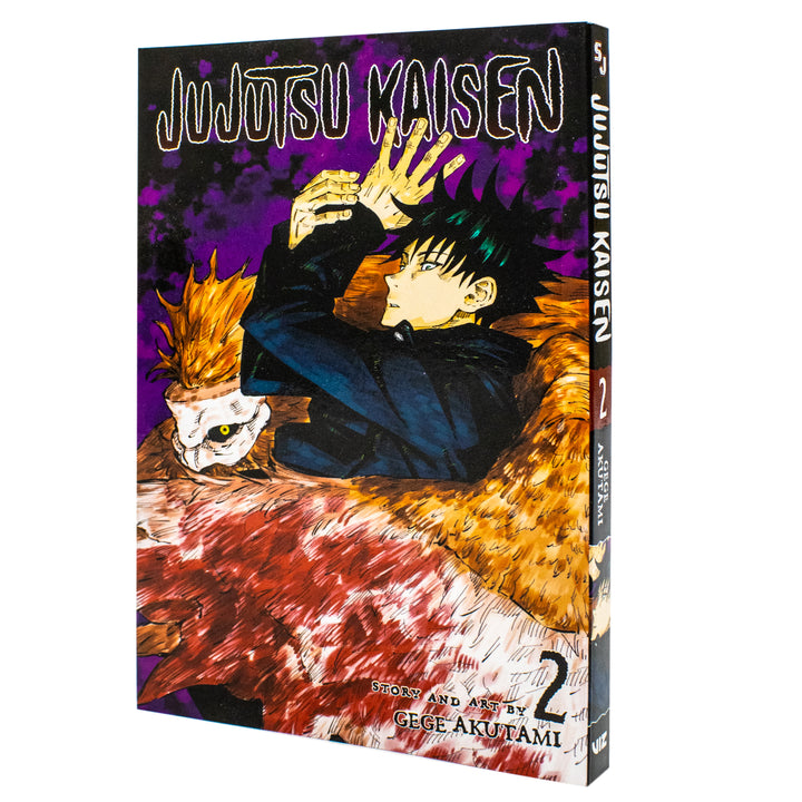 Jujutsu Kaisen, Vol. 2: Fearsome Womb: Volume 2 by Gege Akutami Paperback