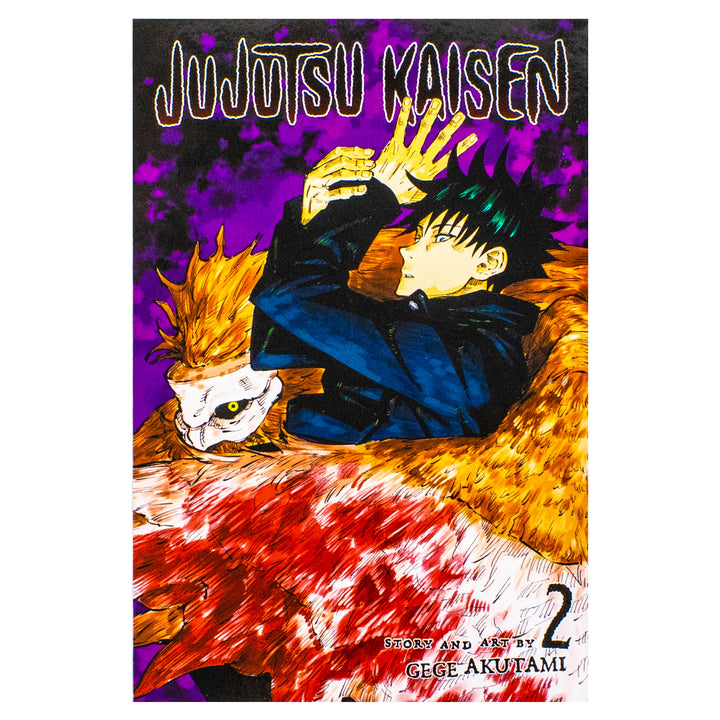 Jujutsu Kaisen, Vol. 2: Fearsome Womb: Volume 2 by Gege Akutami Paperback