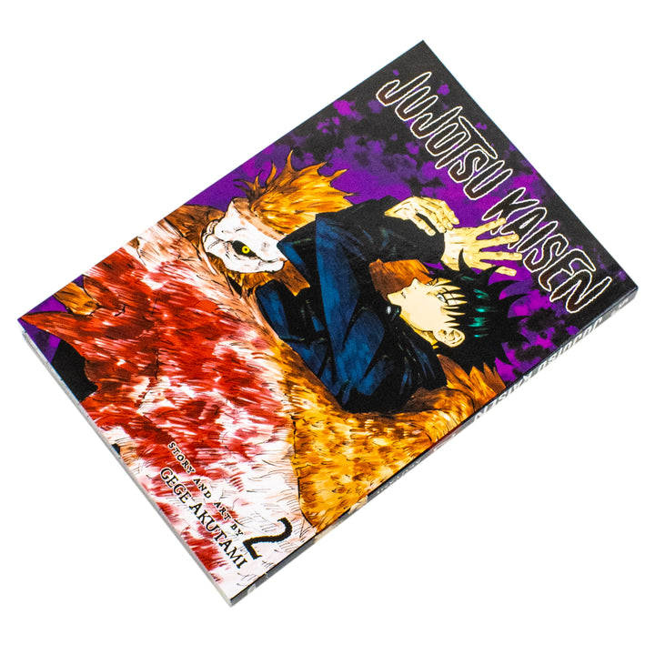 Jujutsu Kaisen, Vol. 2: Fearsome Womb: Volume 2 by Gege Akutami Paperback