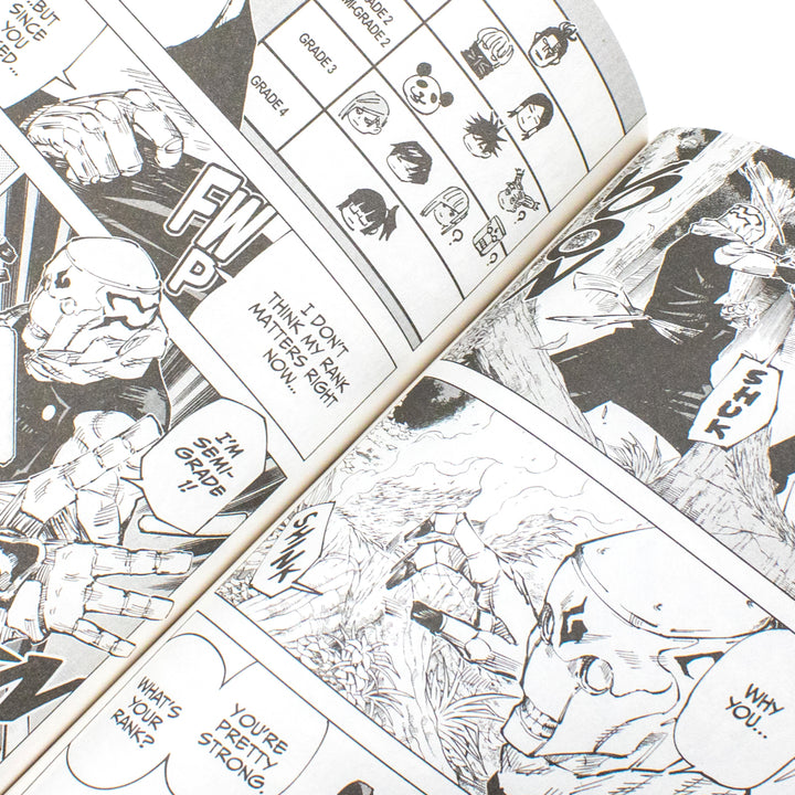 Jujutsu Kaisen, Vol. 5: Kyoto Sister-School Goodwill Event: Volume 5 by Gege Akutami | Paperback